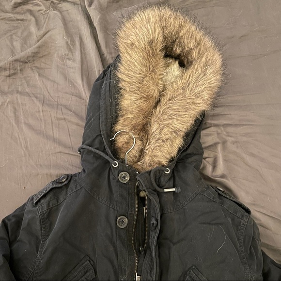 Tna down jacket - Picture 2 of 4